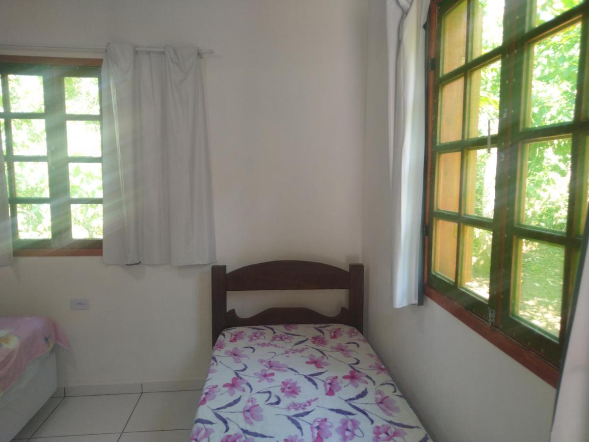 Chales Bela Vista Parati Exterior foto