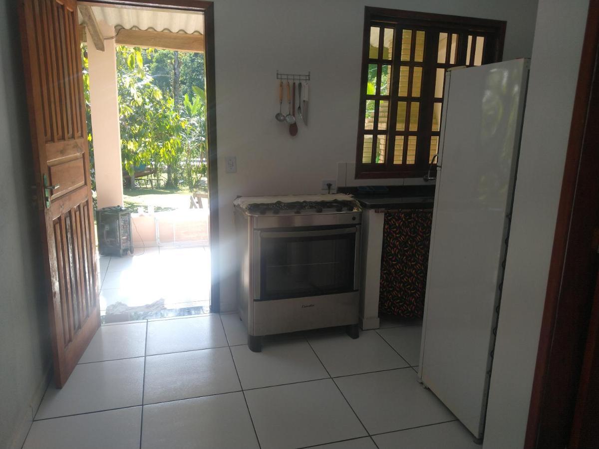 Chales Bela Vista Parati Exterior foto