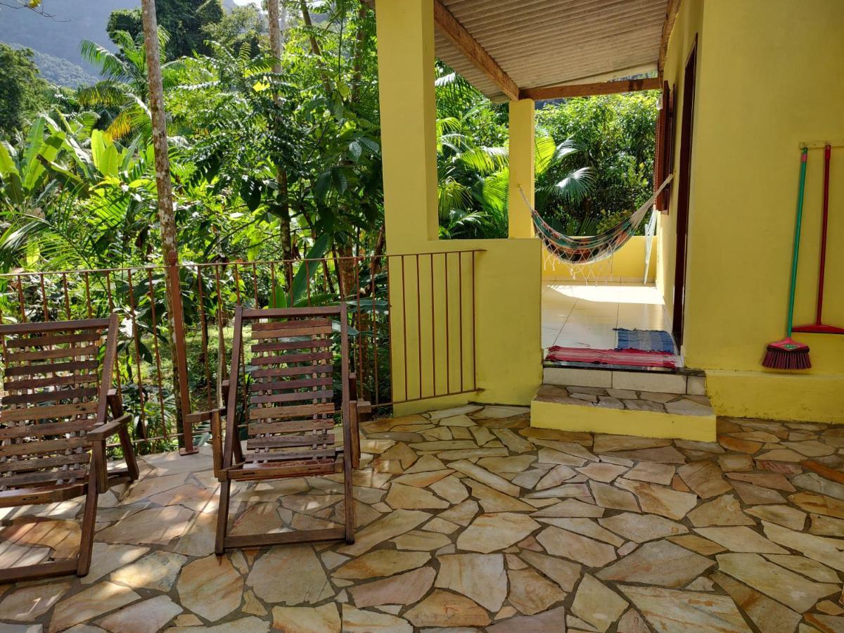 Chales Bela Vista Parati Exterior foto