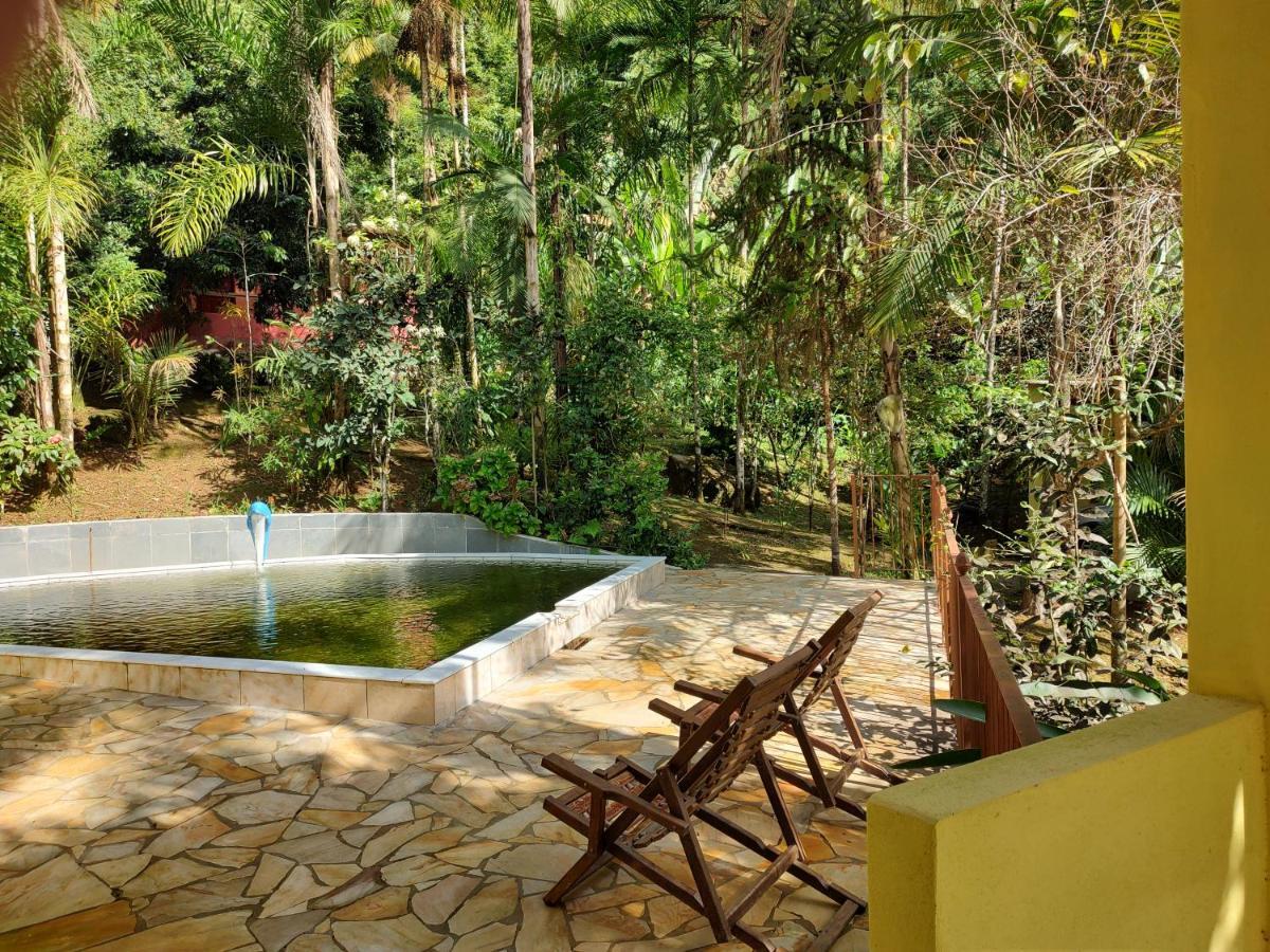 Chales Bela Vista Parati Exterior foto