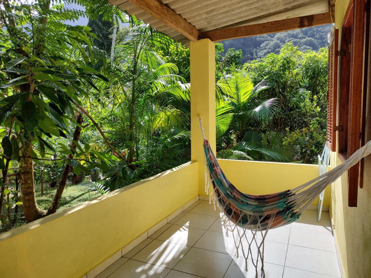 Chales Bela Vista Parati Exterior foto