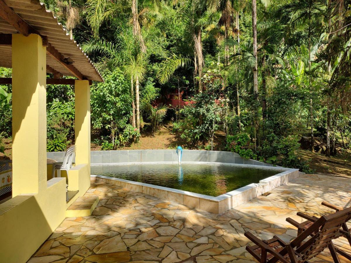 Chales Bela Vista Parati Exterior foto