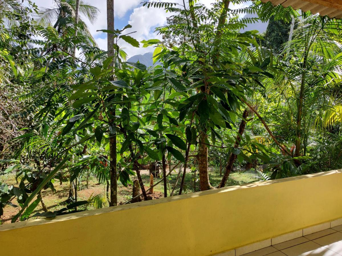 Chales Bela Vista Parati Exterior foto