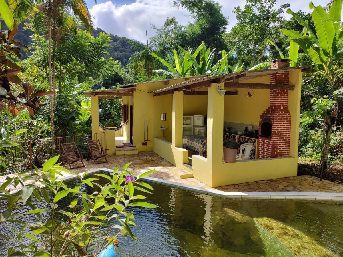 Chales Bela Vista Parati Exterior foto
