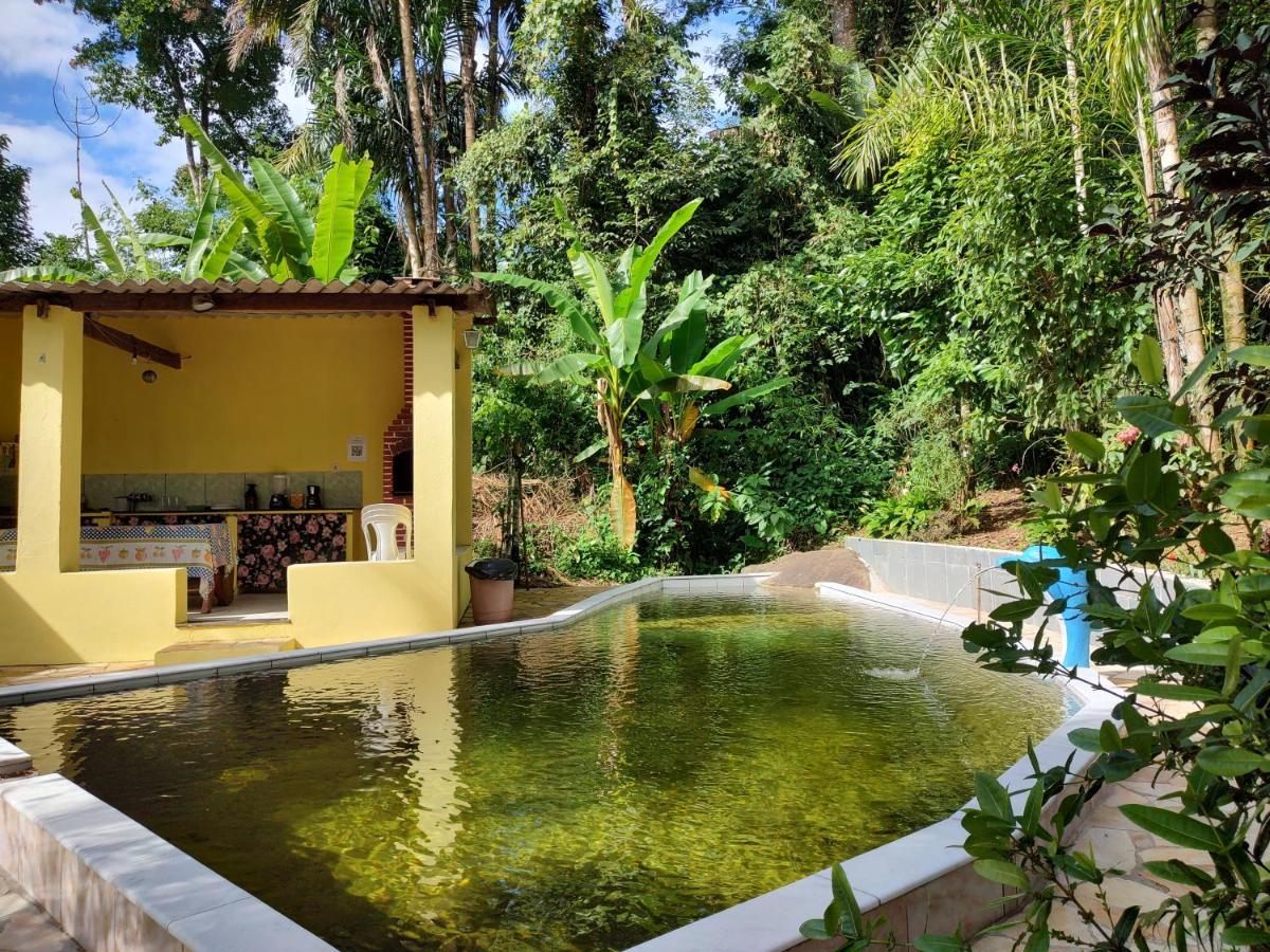 Chales Bela Vista Parati Exterior foto