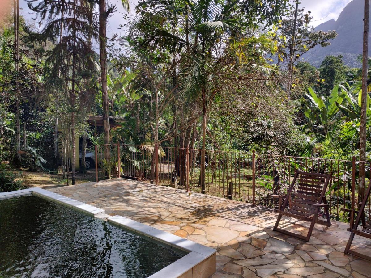 Chales Bela Vista Parati Exterior foto