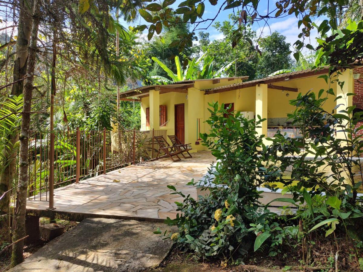 Chales Bela Vista Parati Exterior foto