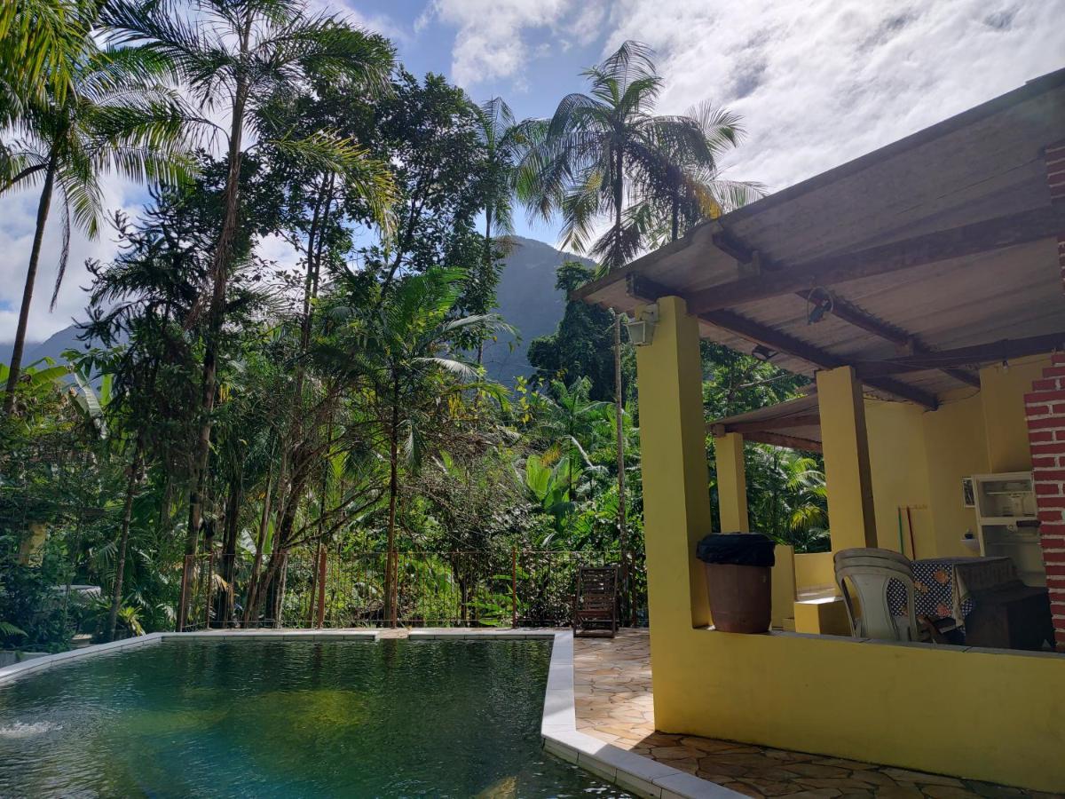 Chales Bela Vista Parati Exterior foto
