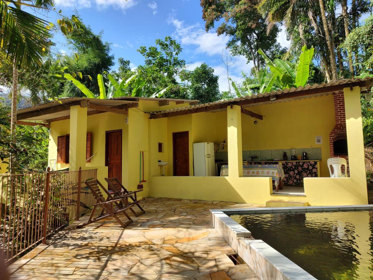 Chales Bela Vista Parati Exterior foto