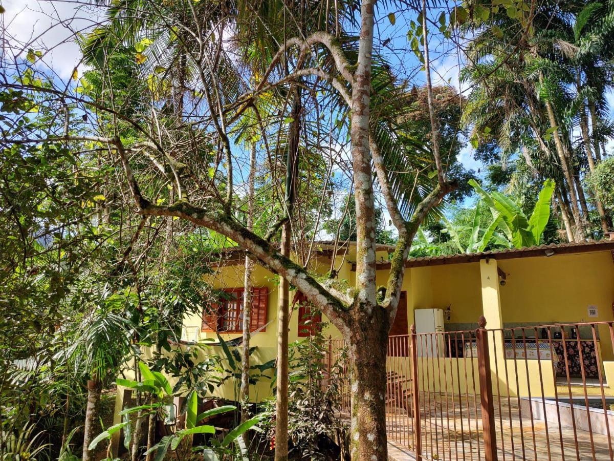 Chales Bela Vista Parati Exterior foto