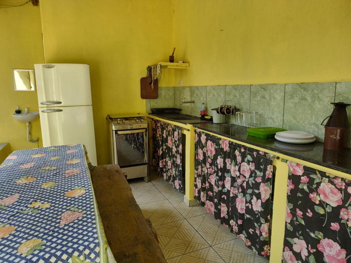 Chales Bela Vista Parati Exterior foto