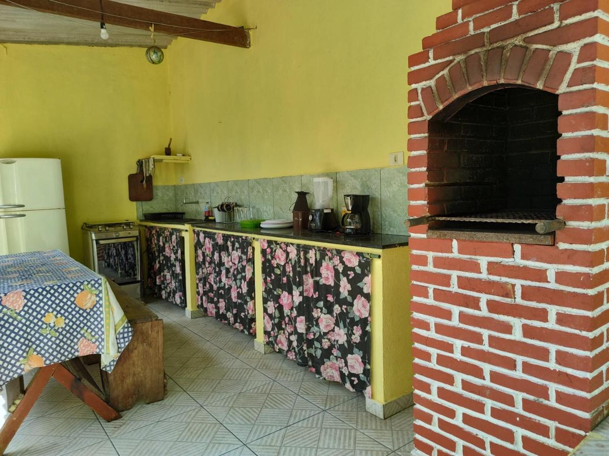 Chales Bela Vista Parati Exterior foto