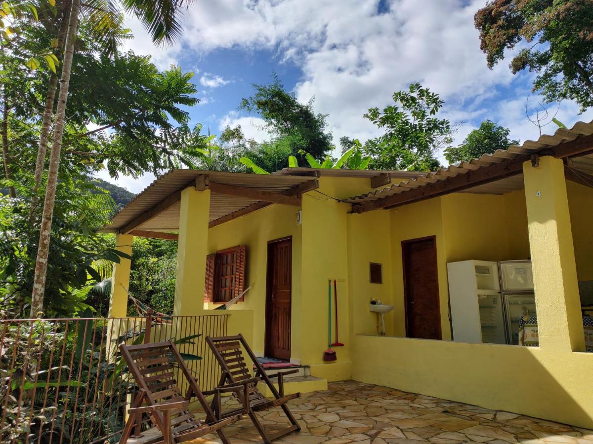 Chales Bela Vista Parati Exterior foto