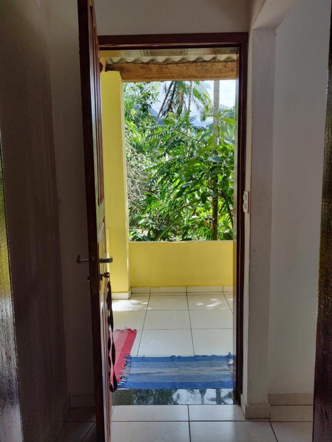 Chales Bela Vista Parati Exterior foto