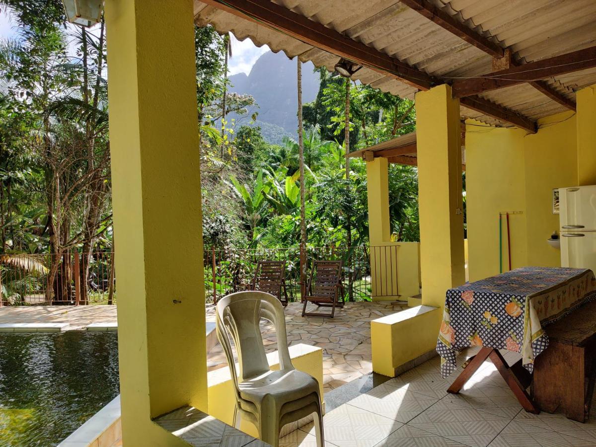 Chales Bela Vista Parati Exterior foto