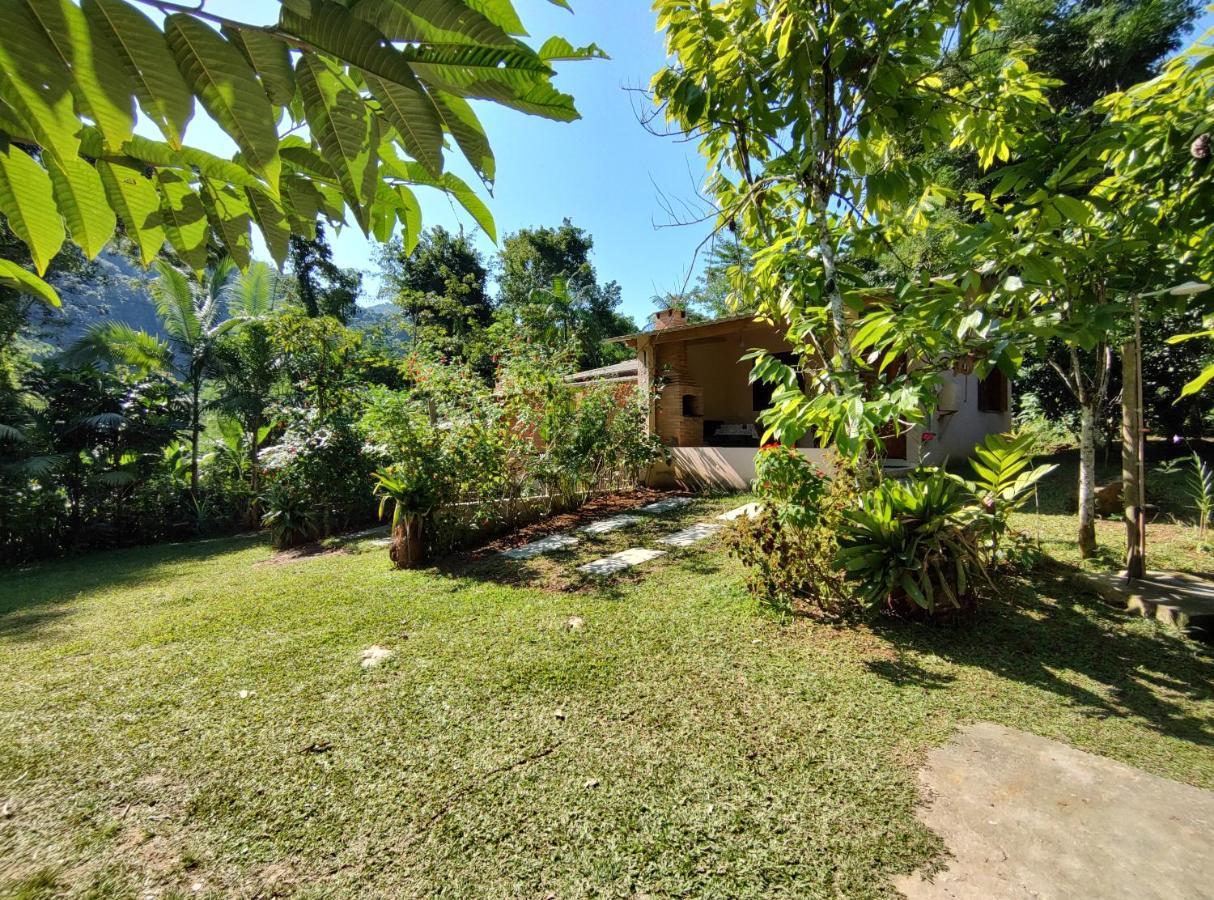 Chales Bela Vista Parati Exterior foto