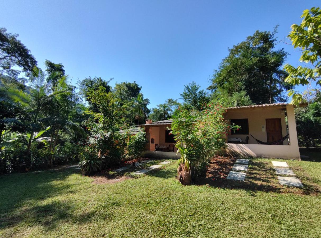 Chales Bela Vista Parati Exterior foto