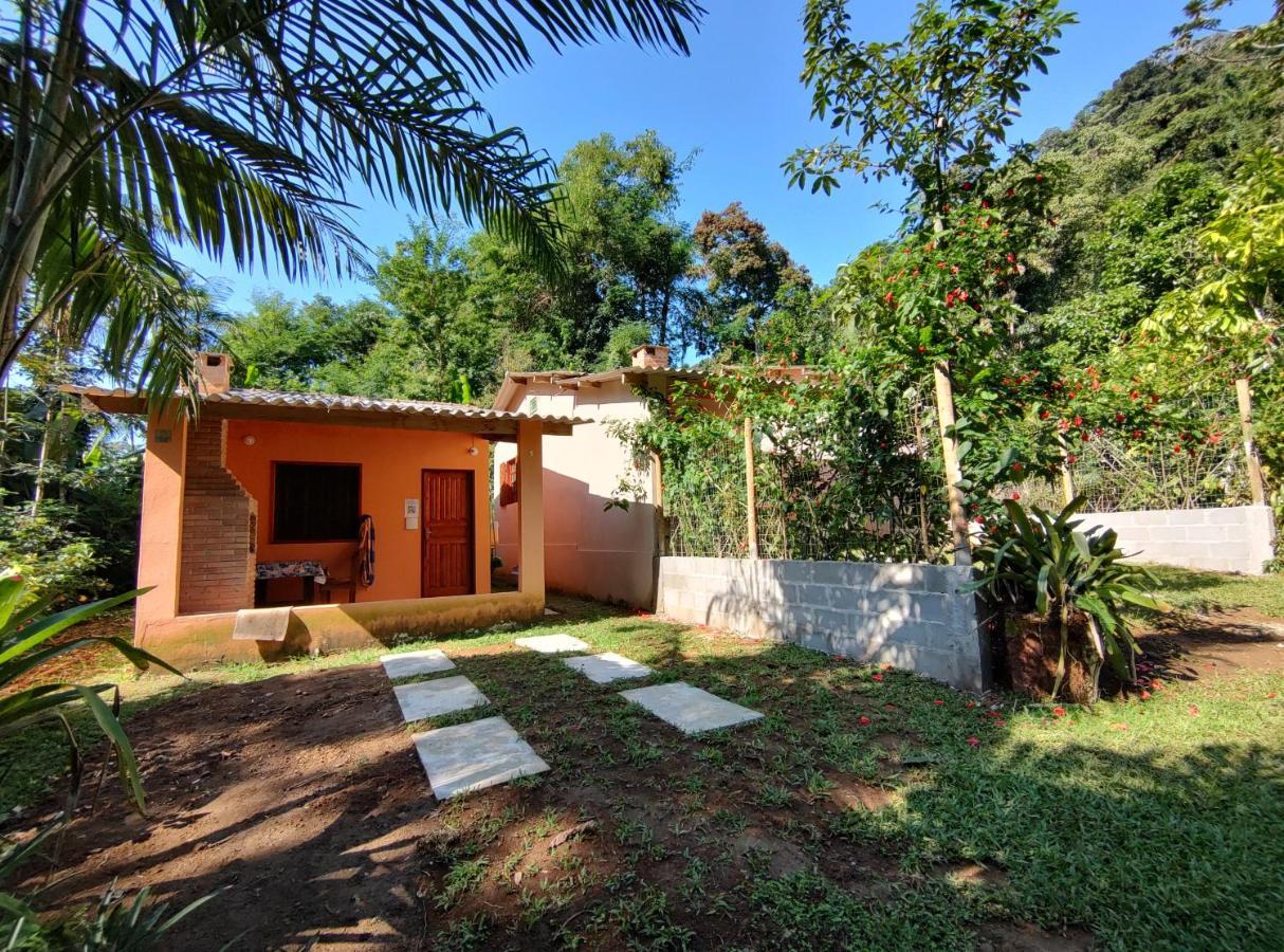 Chales Bela Vista Parati Exterior foto