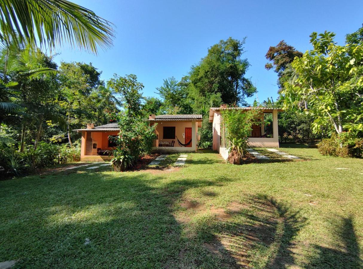 Chales Bela Vista Parati Exterior foto