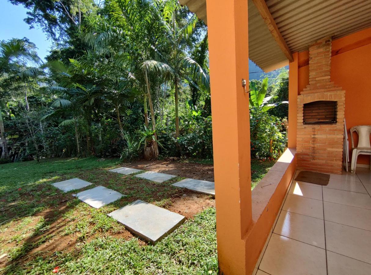 Chales Bela Vista Parati Exterior foto