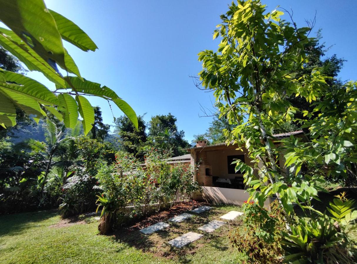 Chales Bela Vista Parati Exterior foto