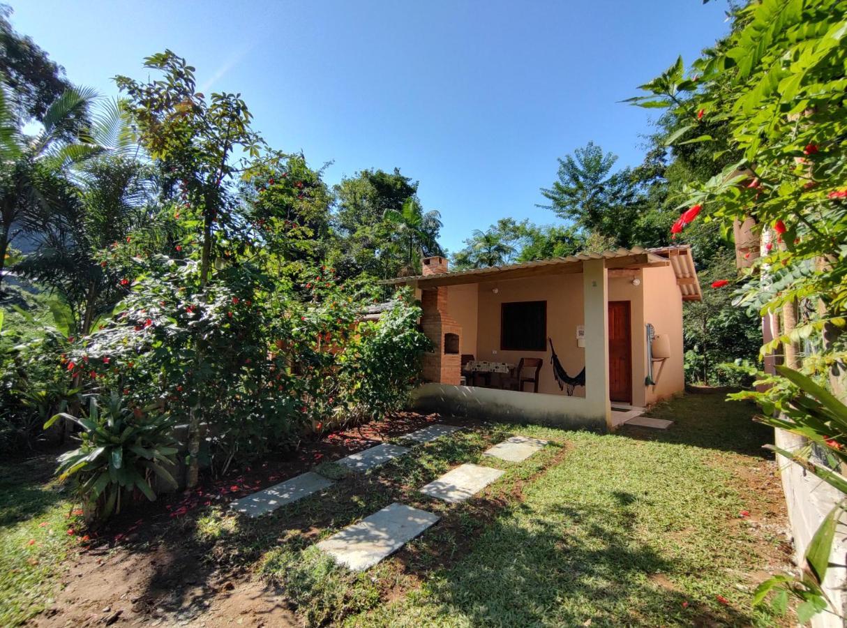 Chales Bela Vista Parati Exterior foto