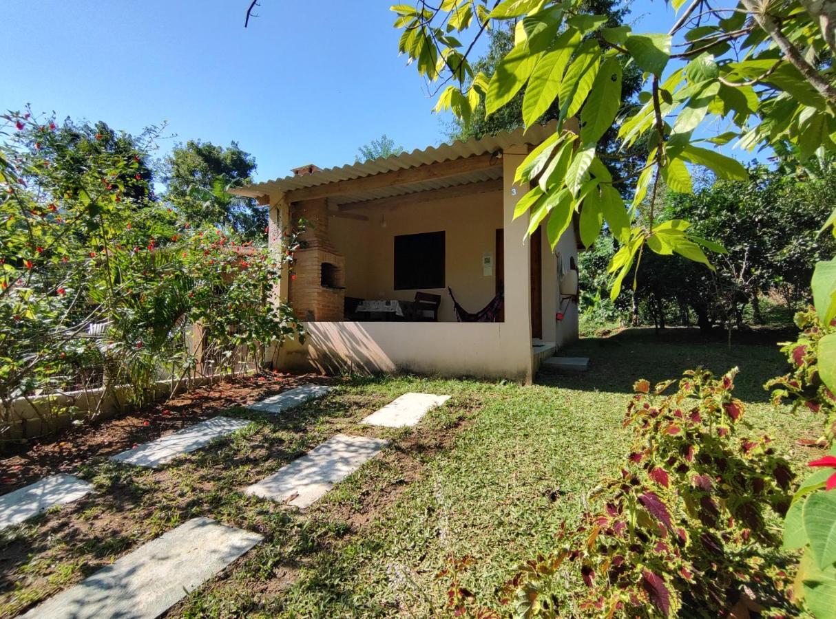 Chales Bela Vista Parati Exterior foto