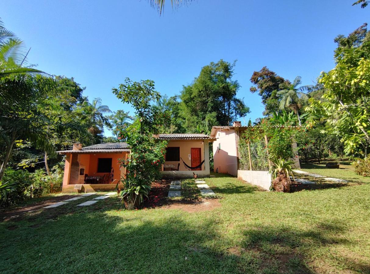 Chales Bela Vista Parati Exterior foto