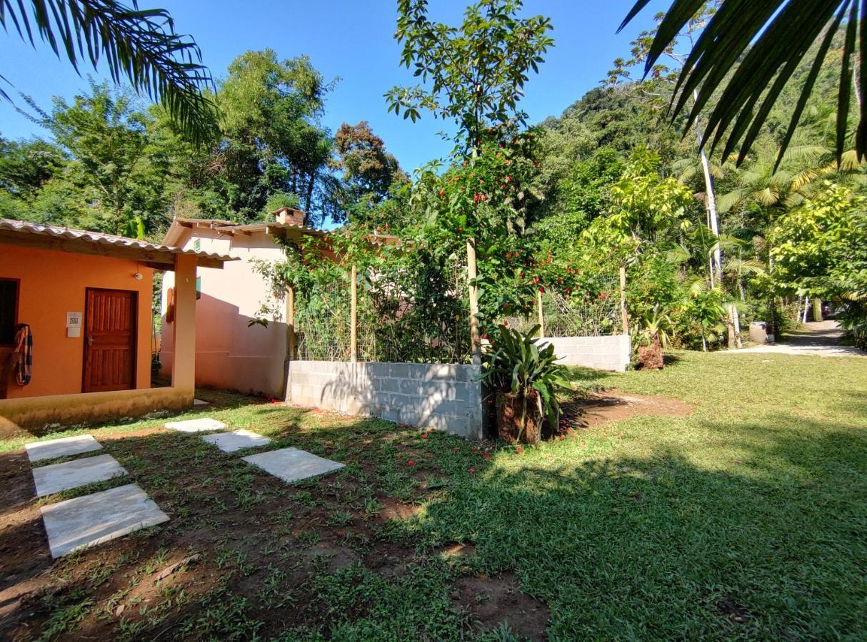 Chales Bela Vista Parati Exterior foto