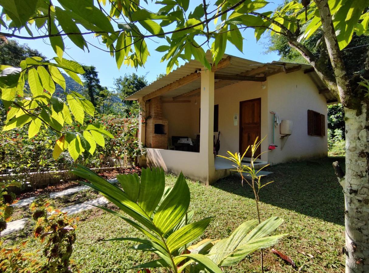 Chales Bela Vista Parati Exterior foto