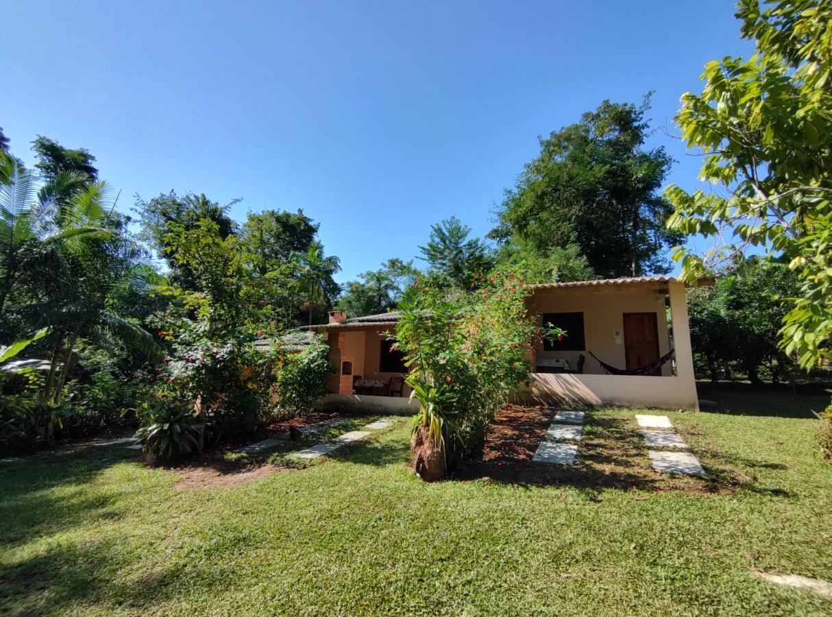 Chales Bela Vista Parati Exterior foto
