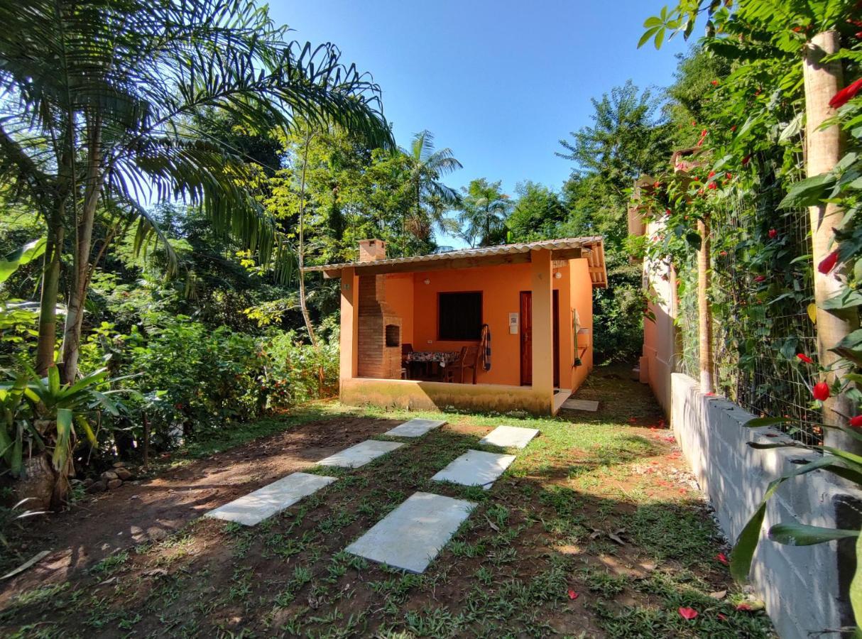 Chales Bela Vista Parati Exterior foto