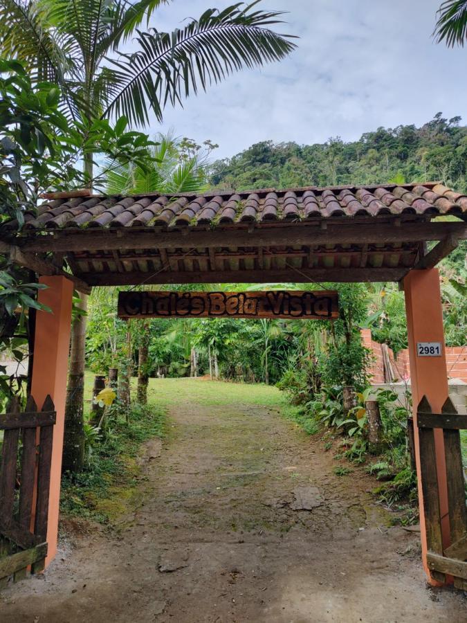 Chales Bela Vista Parati Exterior foto