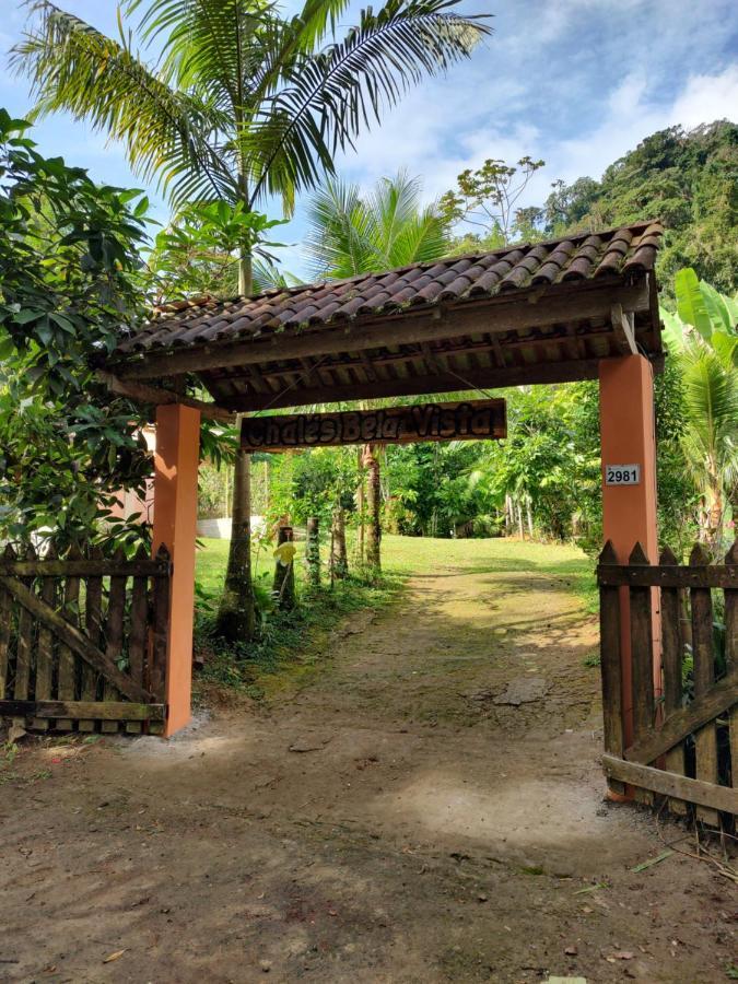 Chales Bela Vista Parati Exterior foto