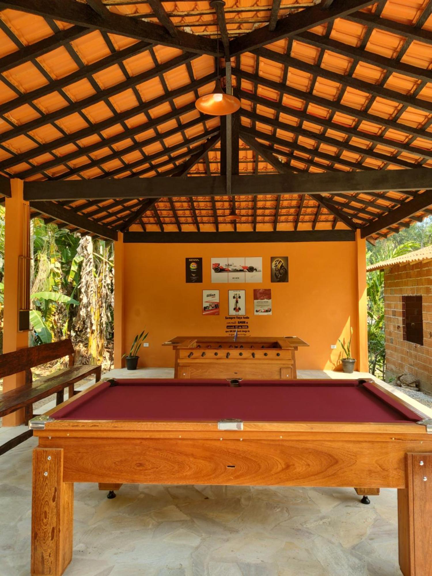 Chales Bela Vista Parati Exterior foto