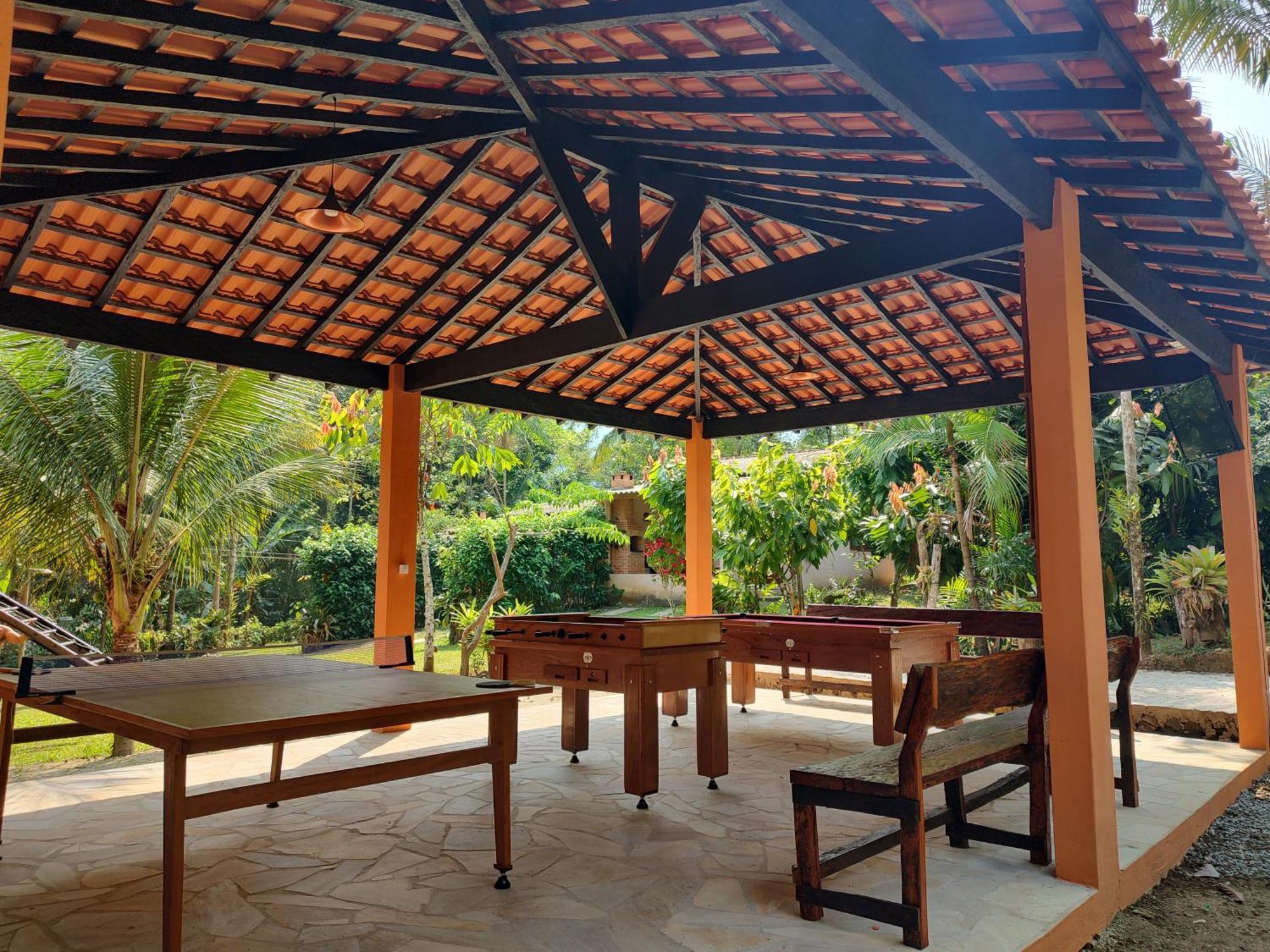 Chales Bela Vista Parati Exterior foto